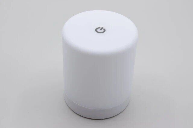 ダイソー LED タッチランタン