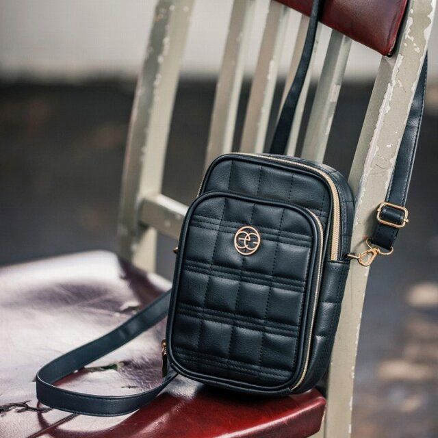 EGOIST Logo Shoulder Bag Book