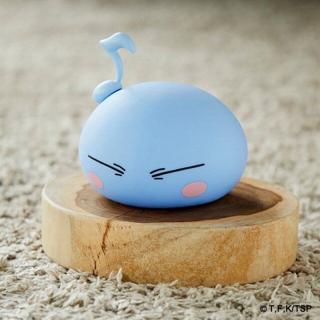 転生したらスライムだった件 リムル＝テンペスト お部屋ライト BOOK