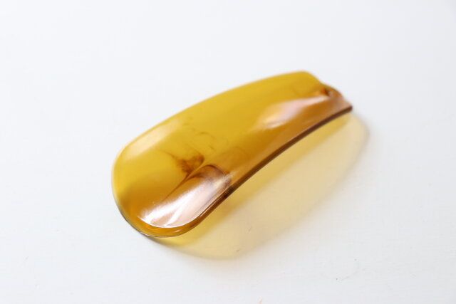 ダイソーの丈夫な携帯用靴へら