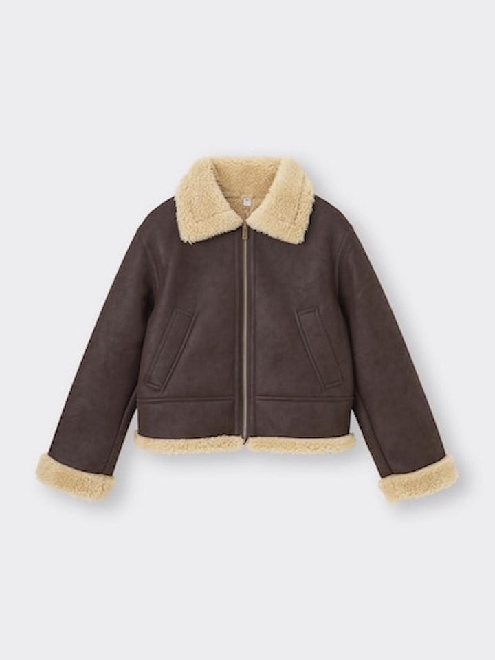 画像1: 出典：GU