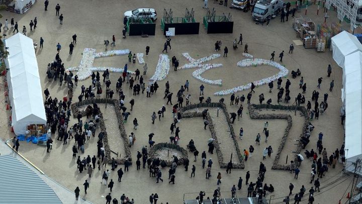 阪神・淡路大震災から30年…世界的スターも追悼 「僕の想いは神戸の皆様と共にあります」