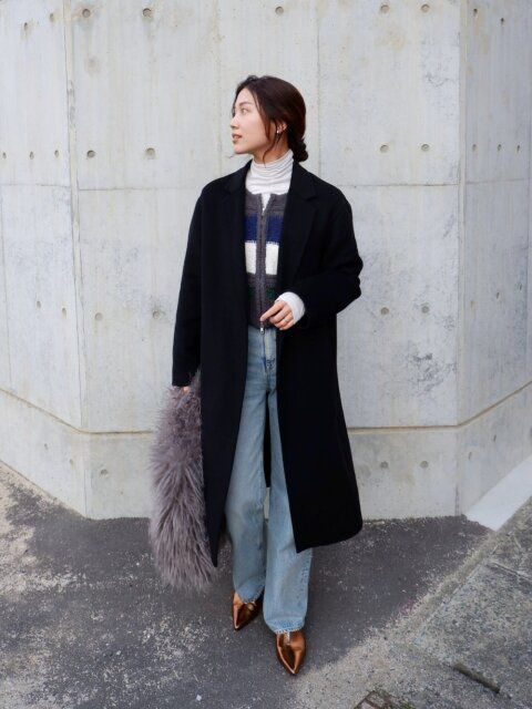 デニムコーデ1