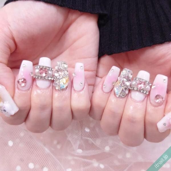 いろはねいるが投稿したネイルデザイン [photoid:I0123865] via Itnail Design (745672)