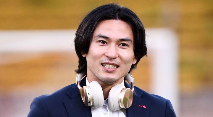 「今日から大学入学共通テスト！受験生の皆さん、頑張ってください！」日本代表が所属する海外強豪が日本語で応援