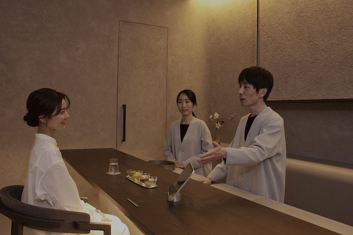 Shiseido Kitchen Lab