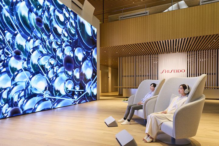 Shiseido Kitchen Lab