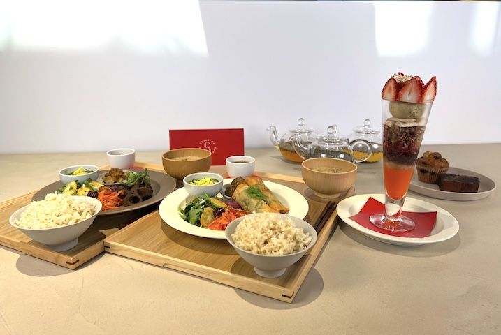 Shiseido Kitchen Lab