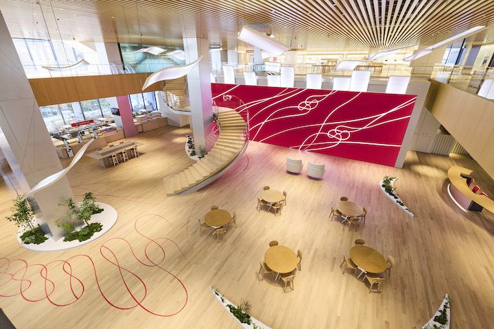 Shiseido Kitchen Lab