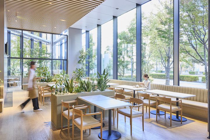 Shiseido Kitchen Lab