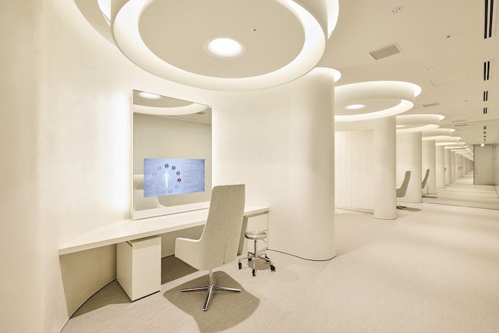 Shiseido Kitchen Lab