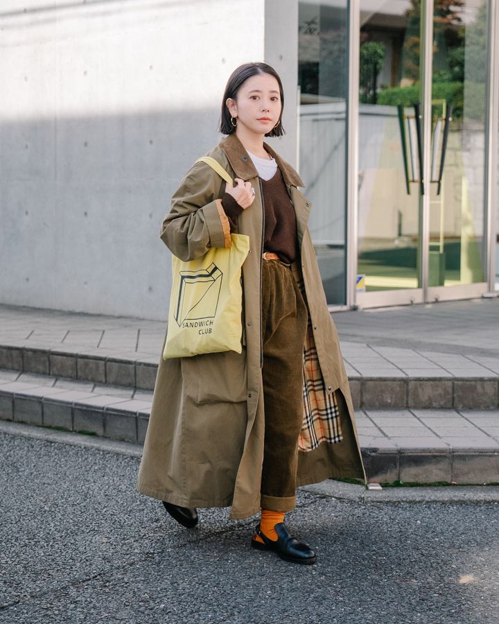 【身長155cm以下】低身長さんの冬の差し色コーデ5選！バランスよく鮮やかなカラーを取り入れるコツをチェック