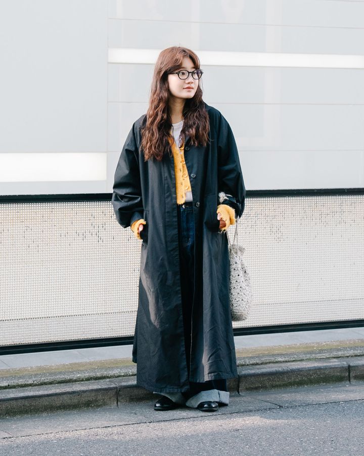 【身長155cm以下】低身長さんの冬の差し色コーデ5選！バランスよく鮮やかなカラーを取り入れるコツをチェック