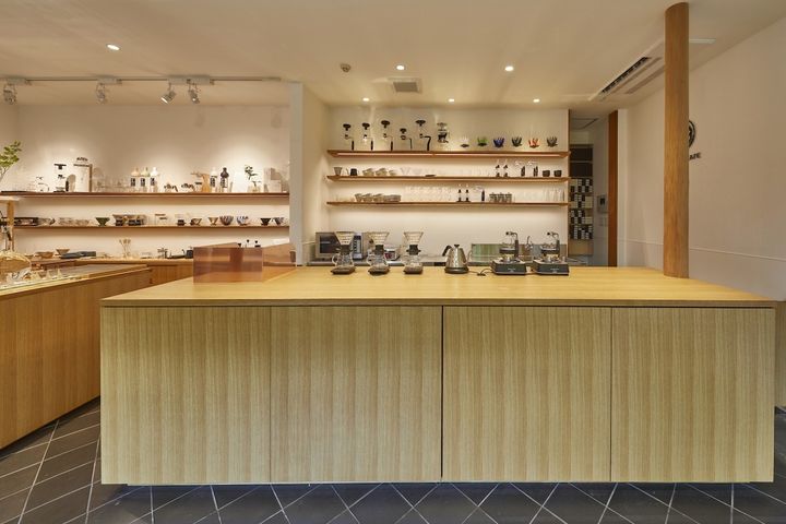 ©HARIO CAFE 京都店