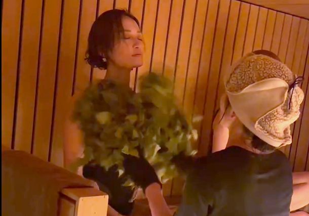 自分で作ったハーブボール