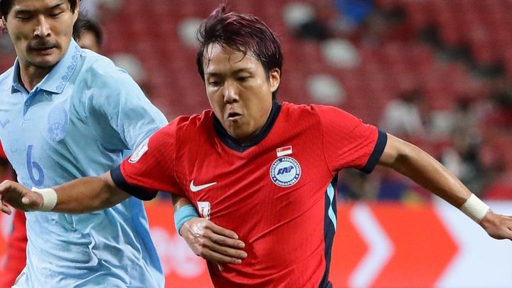 日本国籍を破棄した28歳の元逸材、東南アジア版W杯ベストイレブンに選出！