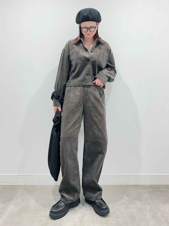 画像1: 出典：GU