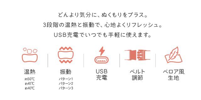 「Luna Bloom」の特徴