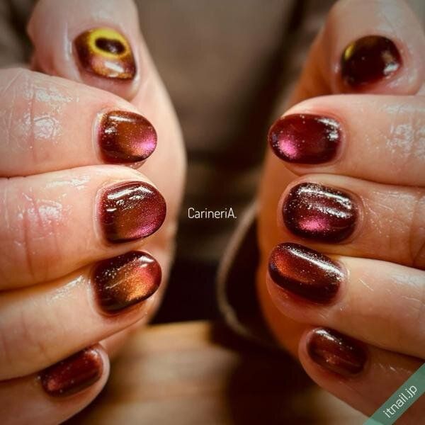 Carineriaが投稿したネイルデザイン [photoid:I0130184] via Itnail Design (745757)