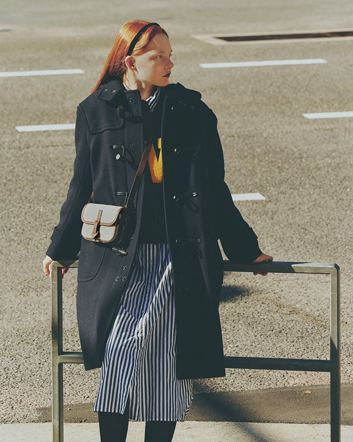 毎日使えて超便利！オンオフどちらもサマになるちょっといいバッグ8選