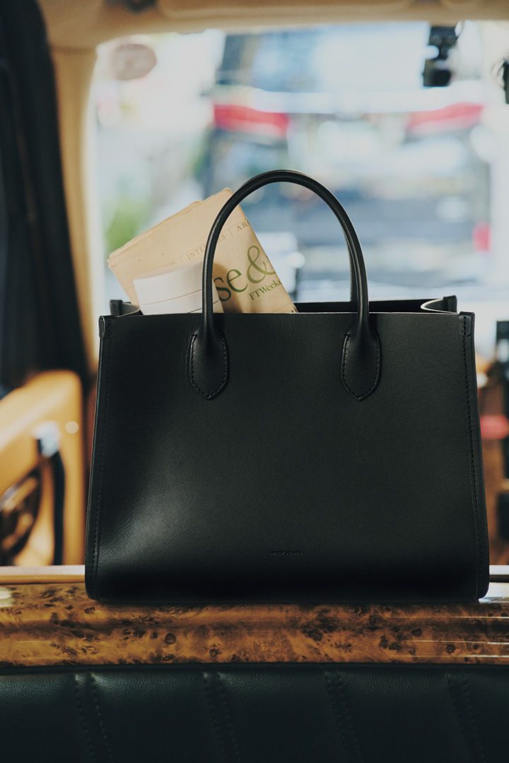 毎日使えて超便利！オンオフどちらもサマになるちょっといいバッグ8選