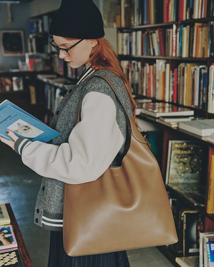 毎日使えて超便利！オンオフどちらもサマになるちょっといいバッグ8選