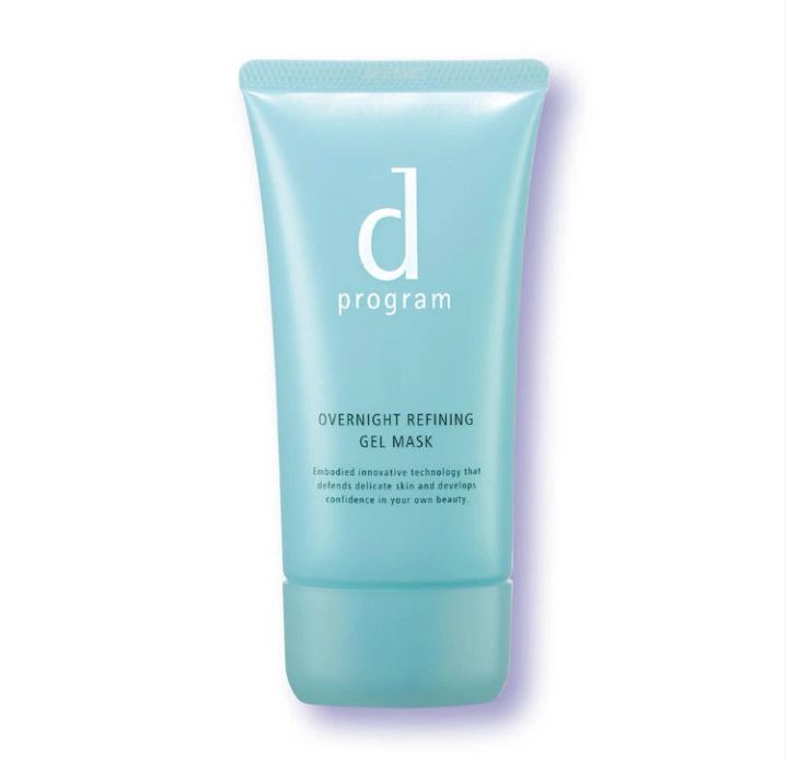 【敏感肌 クリーム】d プログラム 薬用 ナイトジェルマスク