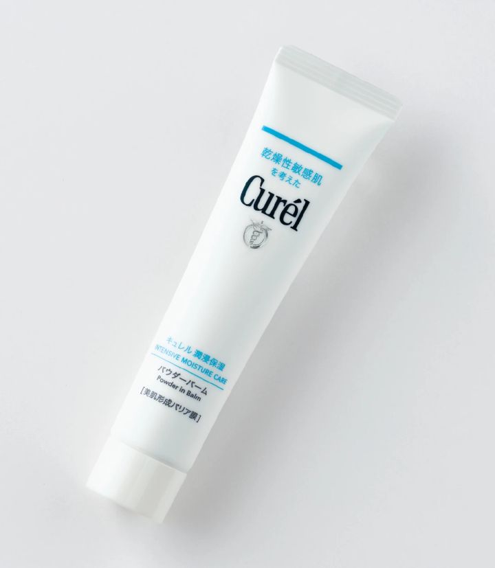 【敏感肌 クリーム】キュレル 潤浸保湿 パウダーバーム
