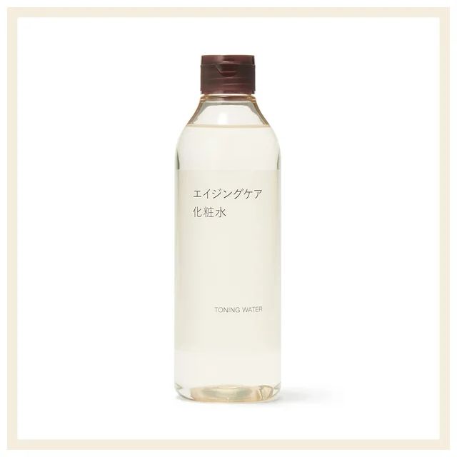 【敏感肌 化粧水】無印良品 エイジングケア化粧水