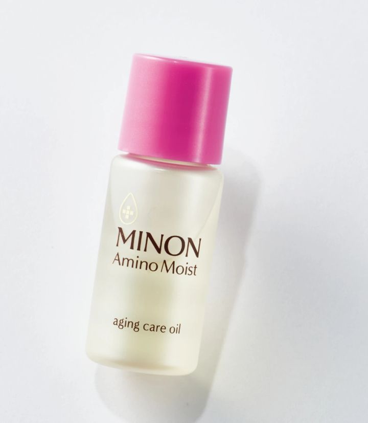 【敏感肌 美容液】ミノン アミノモイスト エイジングケア オイル