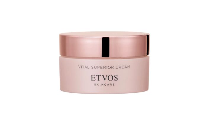 【敏感肌 クリーム】エトヴォス ヴァイタルスペリアクリーム