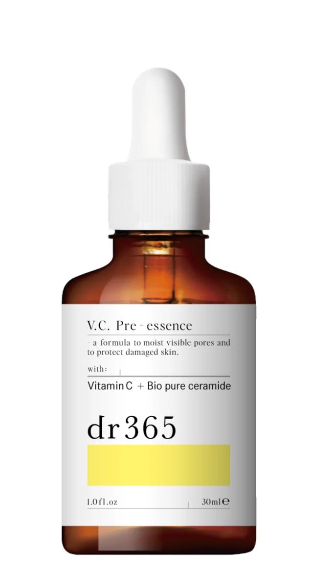 敏感肌OK ビタミンC dr.365 V.C. プレエッセンス N