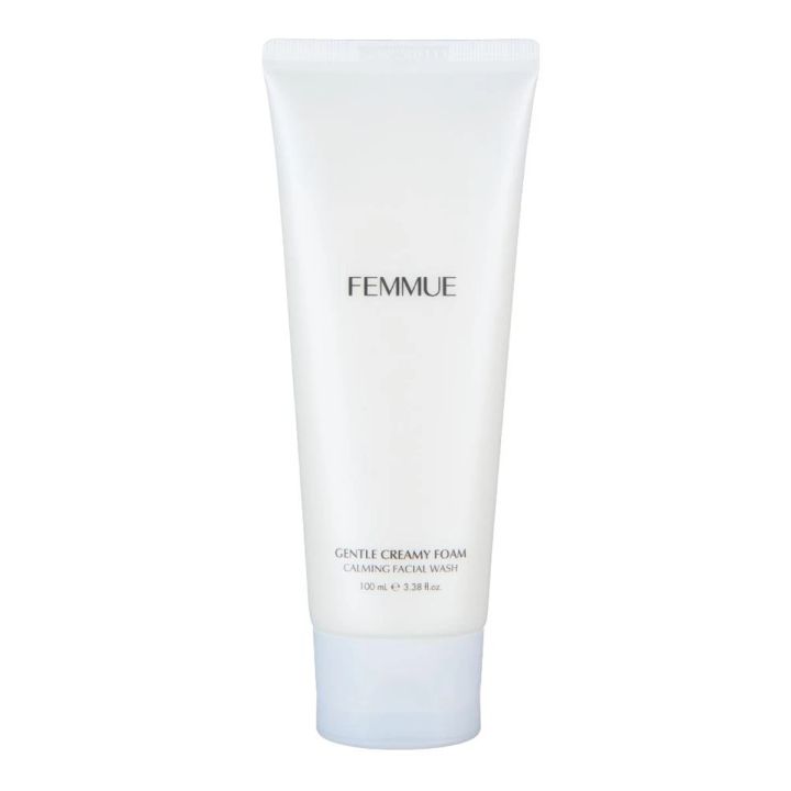【敏感肌 洗顔料】ファミュ ジェントルクリーミー フォームウォッシュ