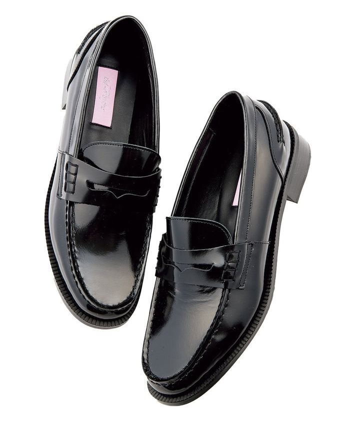 ザヴァージンズ ローファー