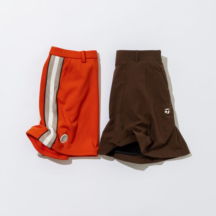 冬のゴルフおしゃれに差をつける！ 薄軽なのにあったかい脱ジミアイテム