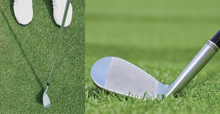ソールのどこにあたってる？アプローチのミスの原因を理解しよう