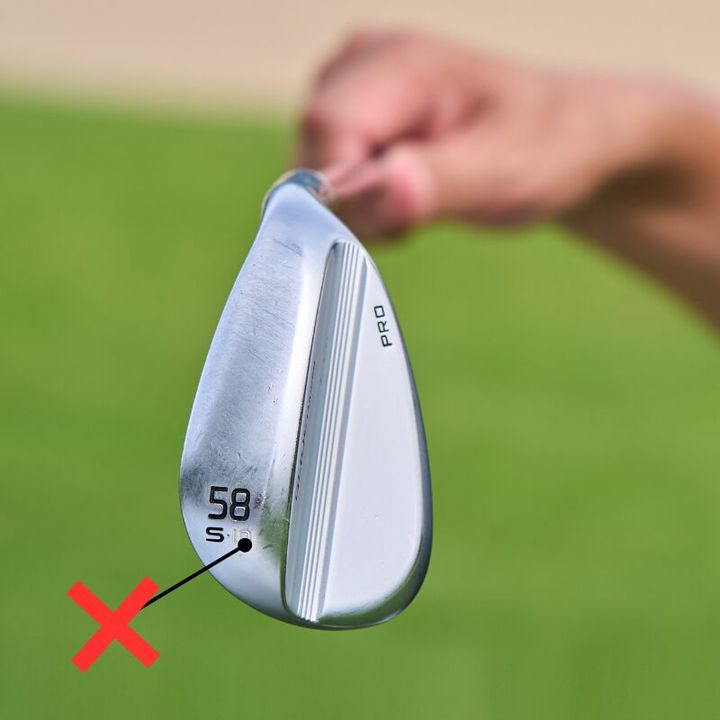 ソールのどこにあたってる？アプローチのミスの原因を理解しよう