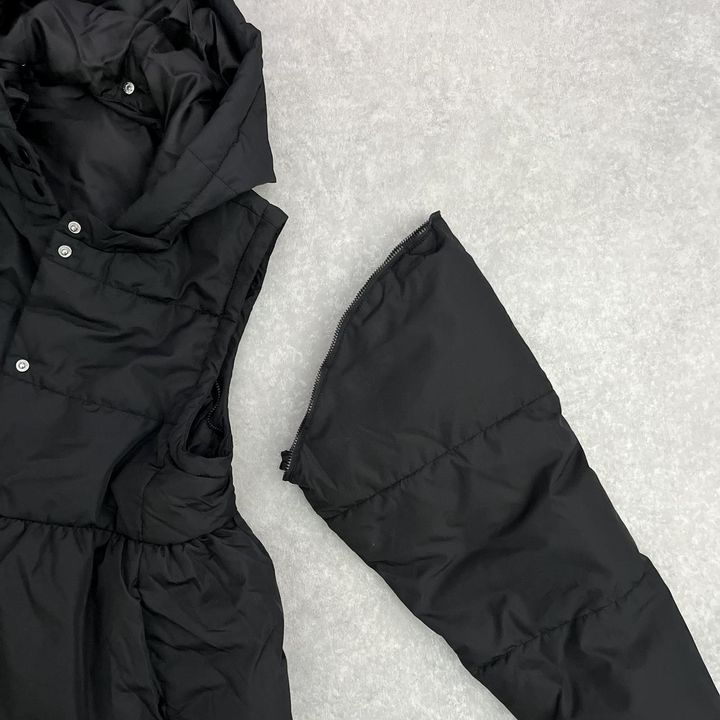 画像1: 袖が取り外しできる