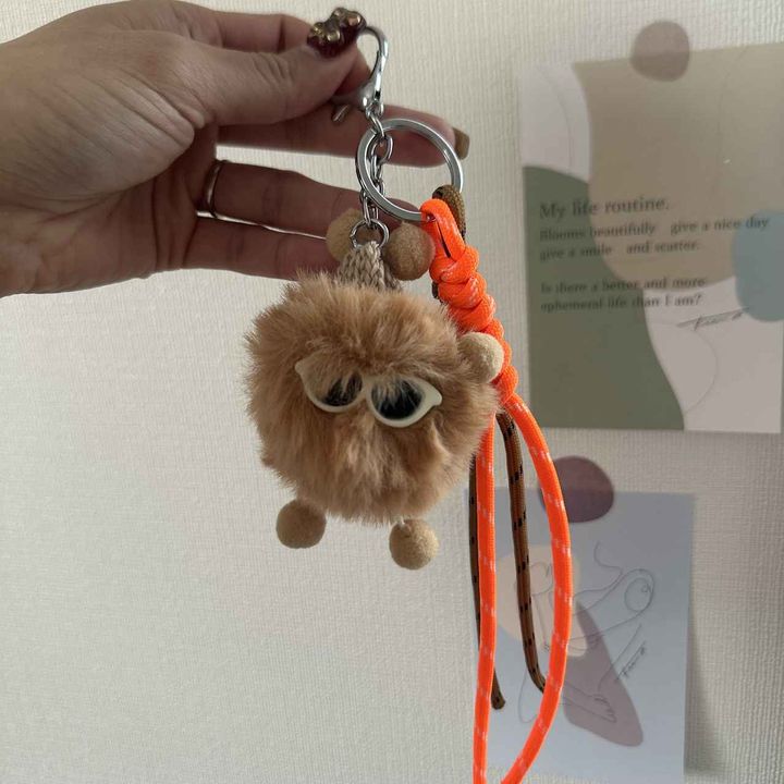 画像: チャーム付き