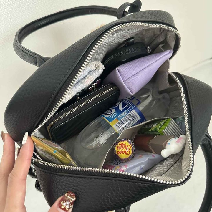 画像: たっぷり入る