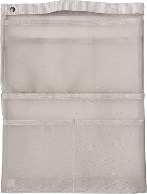 無印良品 ナイロンメッシュバッグインバッグ