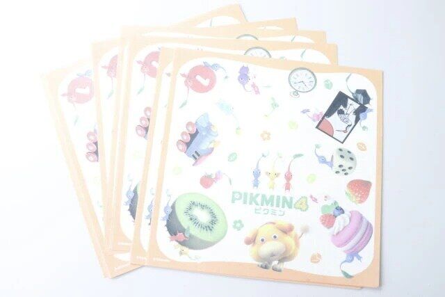 セリアのちよがみ ピクミン4