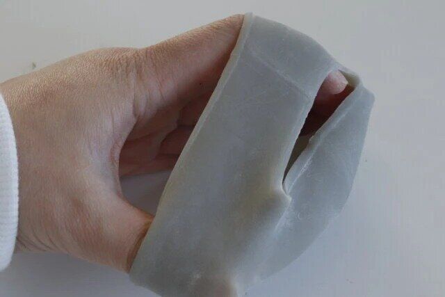 ダイソー 弾力 すべすべ