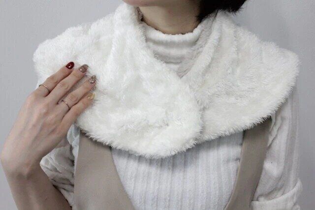 ダイソー リバーシブル 冷え対策