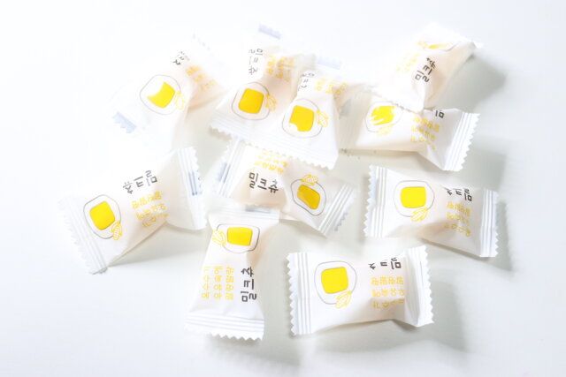 ミルクチュウミニ コーン味