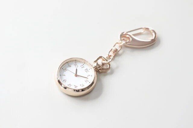 ダイソー チャームウォッチ ピンクゴールド