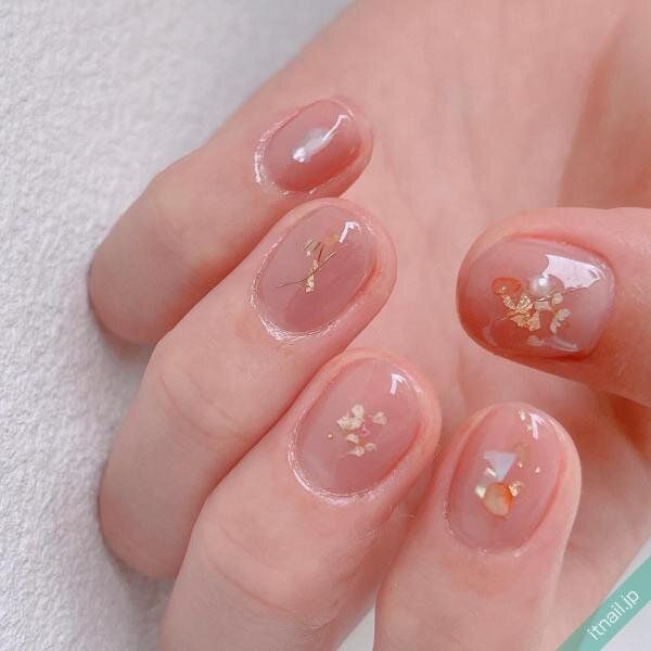 a little salon niiinaが投稿したネイルデザイン [photoid:I0114515] via Itnail Design (745763)