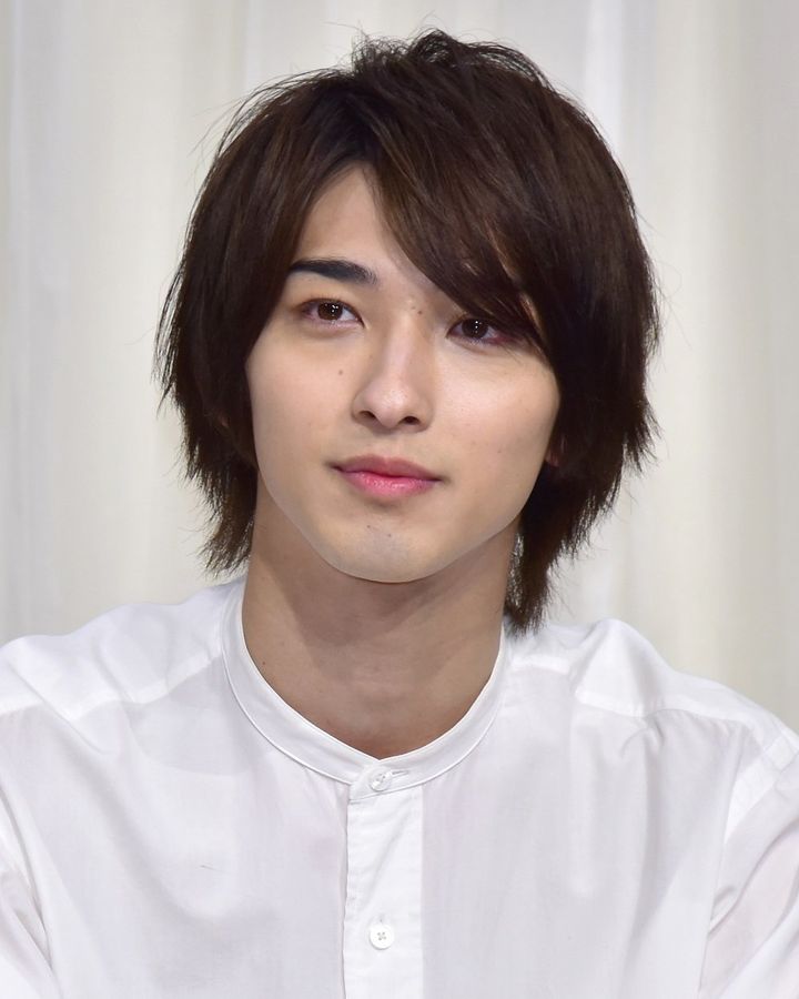 「べらぼう ～蔦重栄華乃夢噺～」で主演を務める横浜流星さん（2019年7月、時事） 190720_yokohama_01.jpg