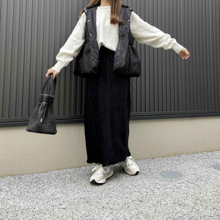 画像: コーディネート1