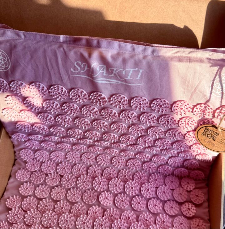 シャクティマットの強度は全部で3種類！